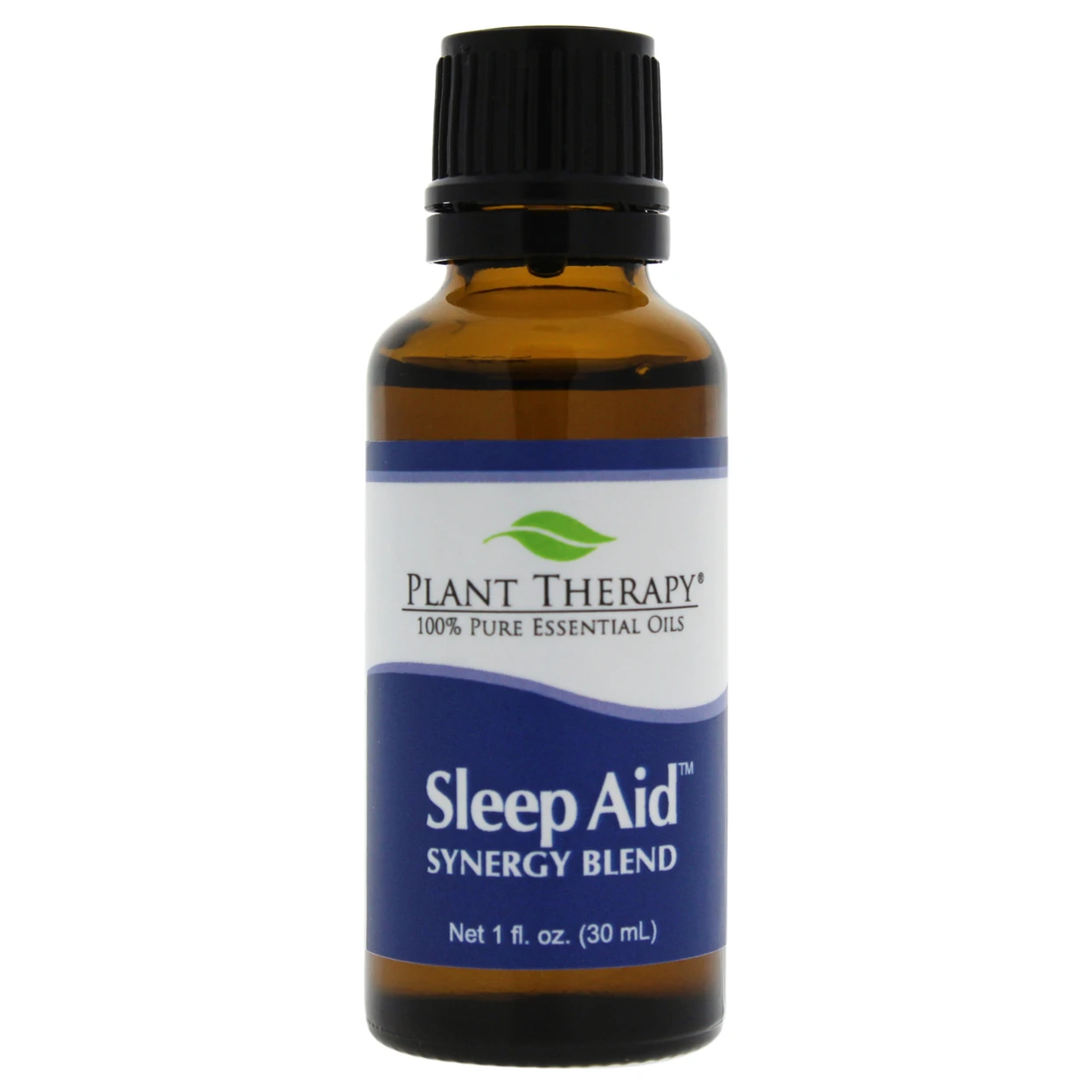 Synergy Essential Oil - Sleep Aid by Plant Therapy for Unisex - 1 oz Essential Oil