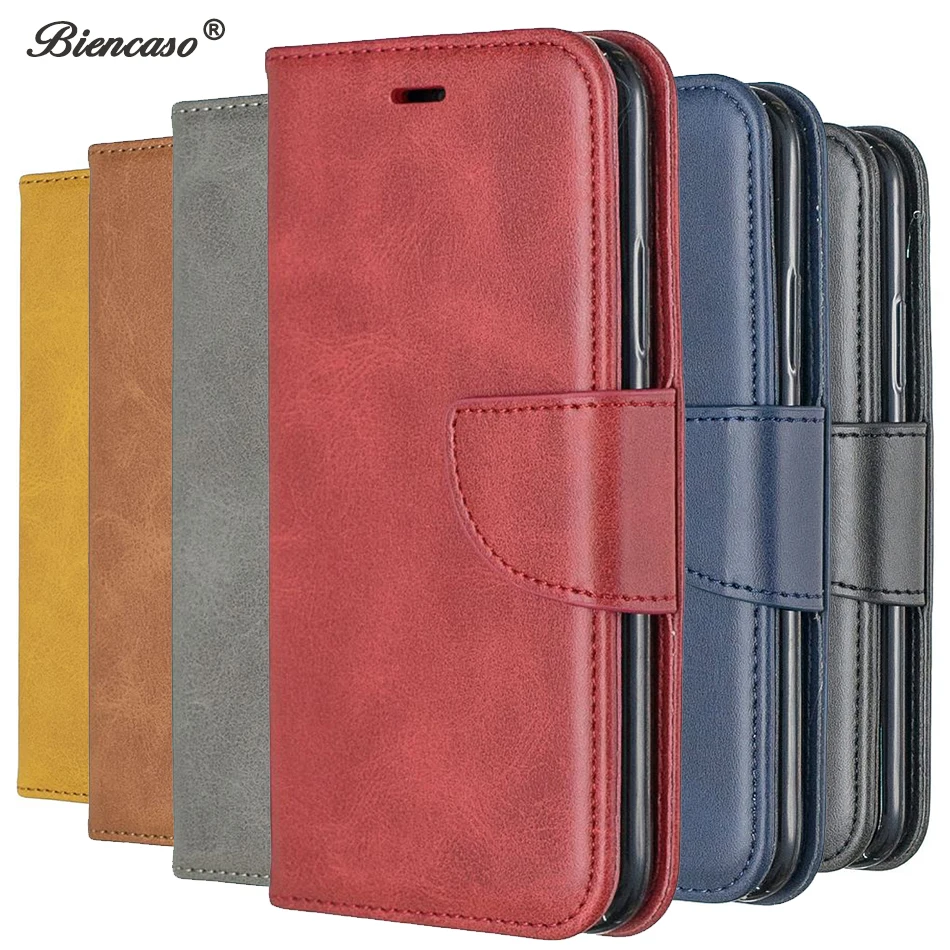 

High Quality Wallet Leather Filp Stand Cases For Huawei Y5 Lite 2018 Y6 Prime Y7 Pro 2019 Cover Coque Honor 8S 8A 8C 7S 7A 7C 7X