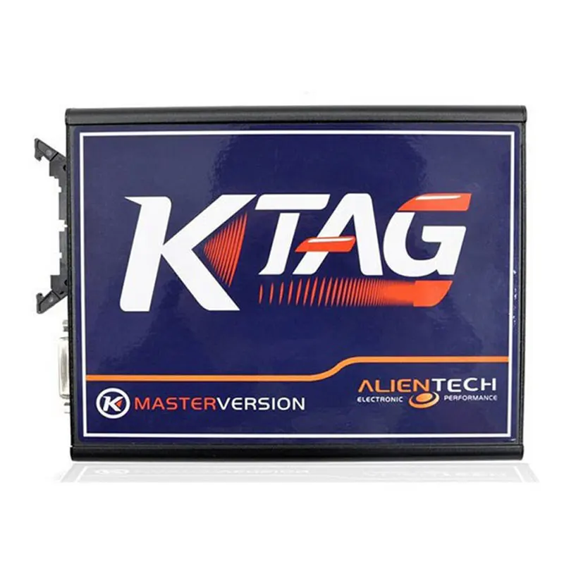 Новейший KESS V2 V4.036 Мастер Версия OBD2 менеджер Тюнинг Комплект KTAG V6.070 ECU чип программист работает для автомобиля/грузовика/лодки