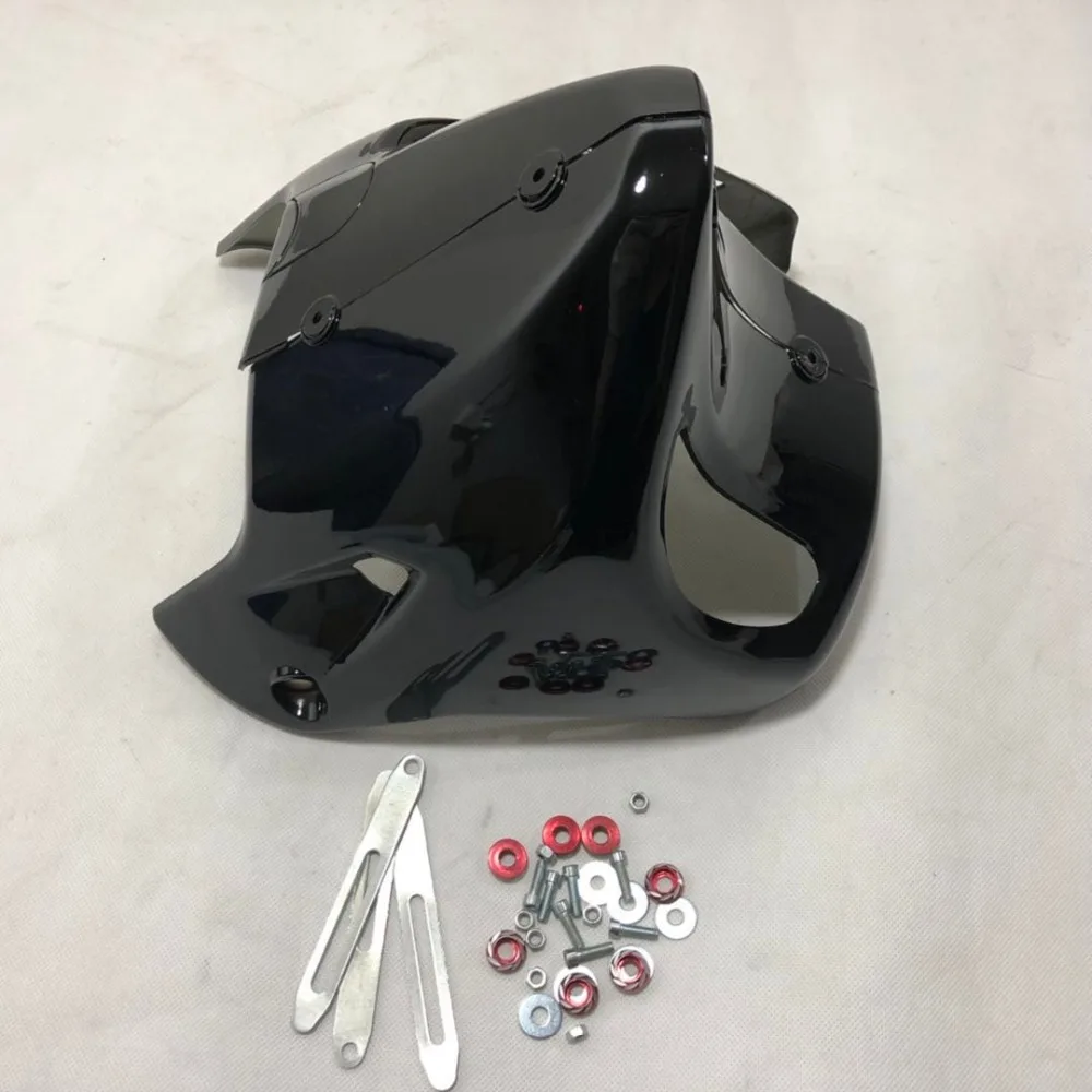 

EN125-2F/150-3F Under Fender Mudguard Fairing Motorcycle Engine Guard Cover With Mount Holder Screws