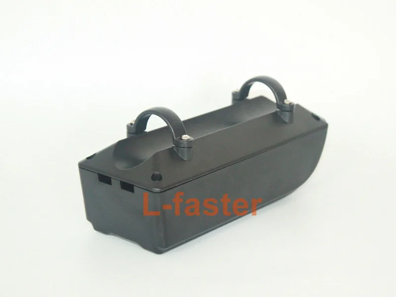 Perfect Plastic Box For Electric Bike Controller E-bike Controller Installation Box Mini Motor Controller Protection Case 2