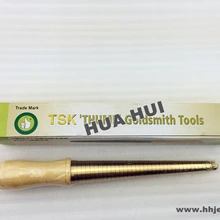 Ювелирные изделия делая инструмент-1" латунное кольцо кольцемер кольцо Калибр HK размер 1-33