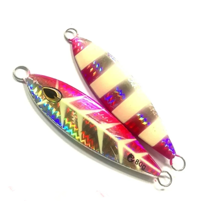 Японская рыболовная приманка для джиггинга Ufishing 1 шт./лот дизайнерские морские