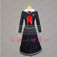 Envío Gratis Anime Dangan Ronpa 2 Danganronpa Toko Hukawa Cosplay