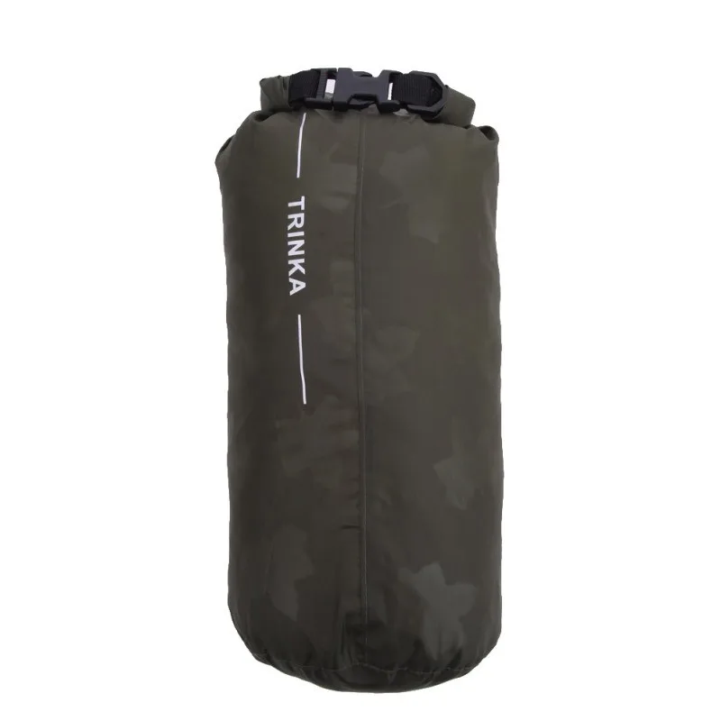 Новая портативная 8л водонепроницаемая сумка для хранения сухая сумка для каноэ каяк Рафтинг Спорт на открытом воздухе кемпинг на открытом воздухе сумки