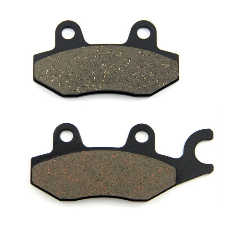 AHL 2 paires Plaquettes de frein kit pour kawasaki ZR 1100 A Zephyr 1992-1995 ZX 1100 C//D Ninja ZX11 ZZR 1100/ 1990-2001