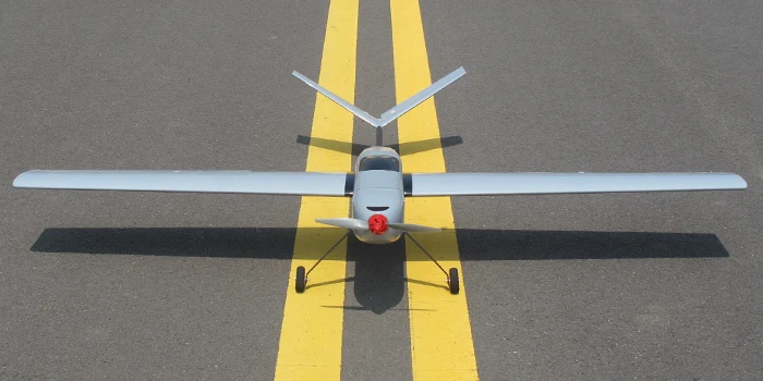 Swallow Electric UAV 2600mm FPV Plane New Arrival 2 6 Meter Large Flying Wing RC Airplane