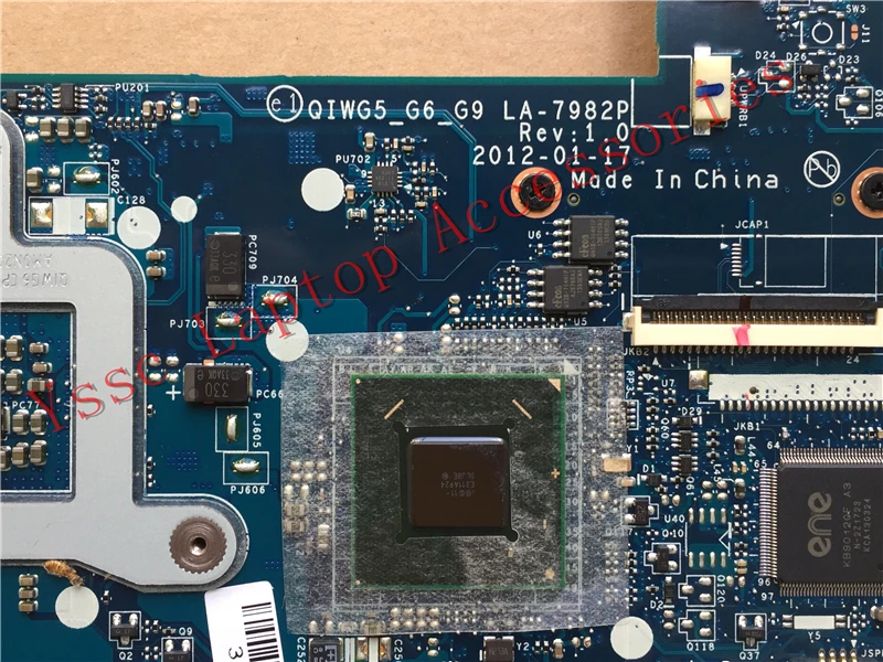 G480  LA-7982P 6