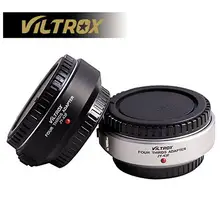 Viltrox Auto Focus M4/3 Lens to Micro 4/3 Camera Adapter Mount for Olympus Panasonic E-PL3 EP-3 E-PM1 E-M5 GF6 GH5 G3 DSLR