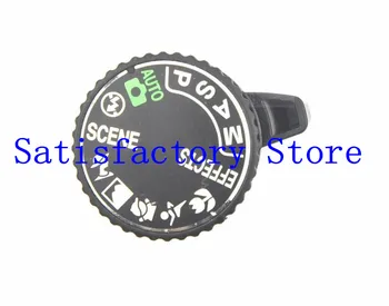 

New FOR Nikon D3200 Top Cover Mode Dial Button Camera Replacement Repair Part