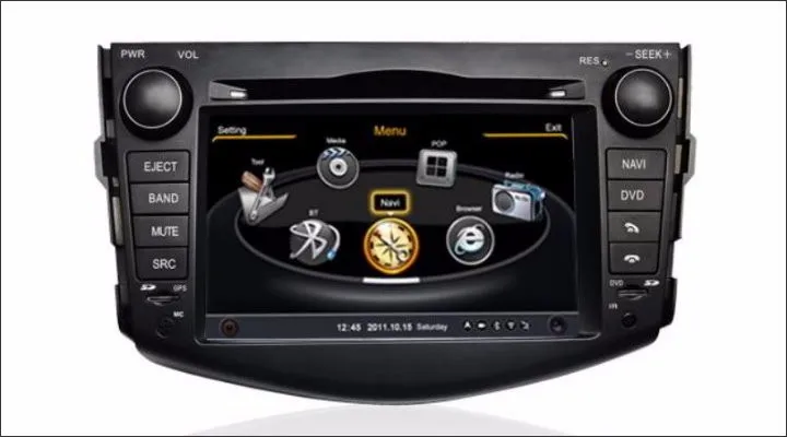 Excellent Liislee For Toyota Vanguard 2005~2012 Car GPS Nav Navi Navigation System Radio DVD iPod BT USB AUX HD Screen Multimedia System 5 Excellent Liislee For Toyota Vanguard 2005~2012 Car GPS Nav Navi Navigation System Radio DVD iPod BT USB AUX HD Screen Multimedia System 5