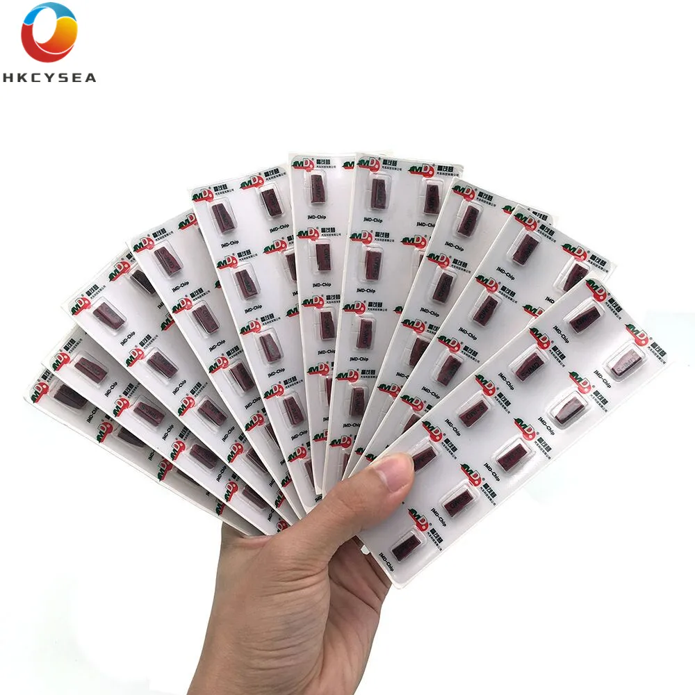 

JMD Red Super Chip or JMD Blue King Chip for Handy Baby and Handy Baby 2 46+4C+4D+T5(11,12,13,33)+G(4D-80bit) 47 48 Chip