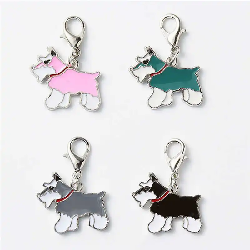 1 шт. в форме собаки ID Tag Pet Подвеска на собачий ошейник Pet Подвеска с ярлыком Кость ожерелье ошейник для щенка кошки украшения на шею