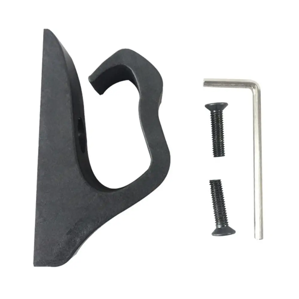 سكوتر كهربائي الجبهة هوك شماعات خوذة أكياس مخلب أداة زجاجة الأمتعة ناقل البضائع ل Xiaomi Mijia M365 لوح التزلج