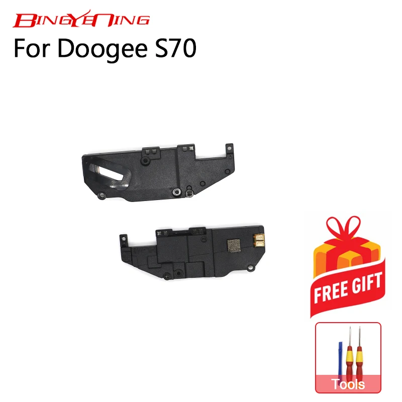 

BingYeNing New Original For Doogee S70/S70lite Loud Speaker LoudSpeaker Buzzer Ringer horn Part Accessories