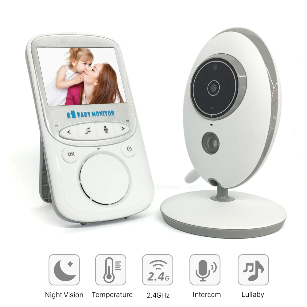 baby monitor vb605