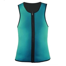 Жилет для похудения, спортивная одежда, пояс питания, Корректирующее белье для тела, мужская спортивная одежда