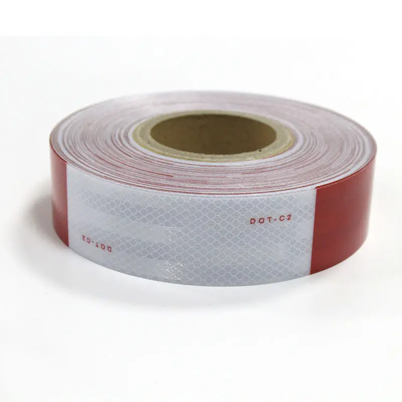 Светоотражающий прицеп для грузовика 2 'x 150'|truck reflective tape|reflective tapereflective safety tape |