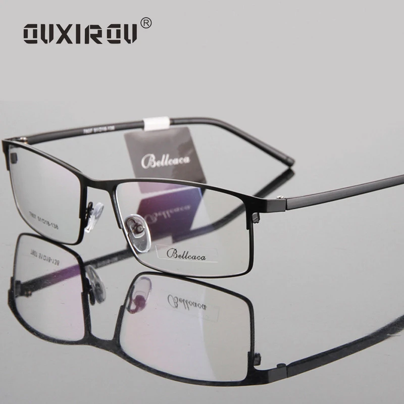 Оправа для очков, мужские компьютерные оптические очки по рецепту, очки для близорукости, оправа для мужских очков, прозрачные линзы, очки S234