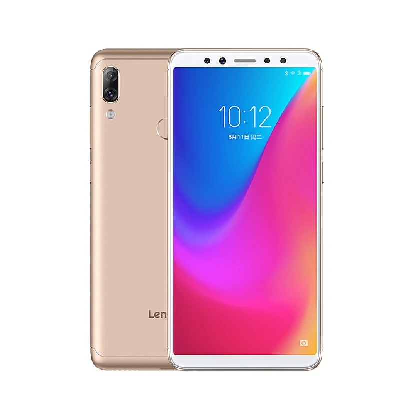 Оригинальный смартфон lenovo K5 Pro многоязычная версия L38041 5 99 дюймов 4050 мА/ч 6 ГБ ОЗУ 128