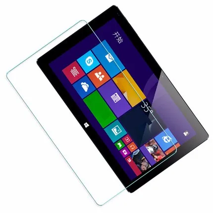 2.5D Tempered Glass Screen Protector for CHUWI Hi10 Plus 10.8 Tablet