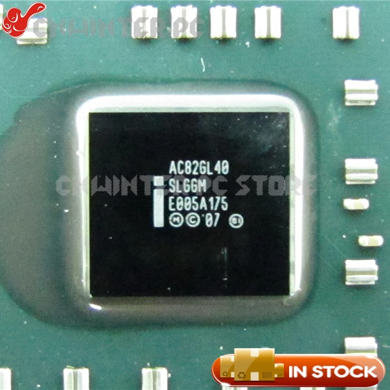 Материнская плата NOKOTION MB.EDV06.001 MBEDV06001 для ноутбука Acer Extensa 5235 5635 DA0ZR6MB6F0 GL40 DDR2