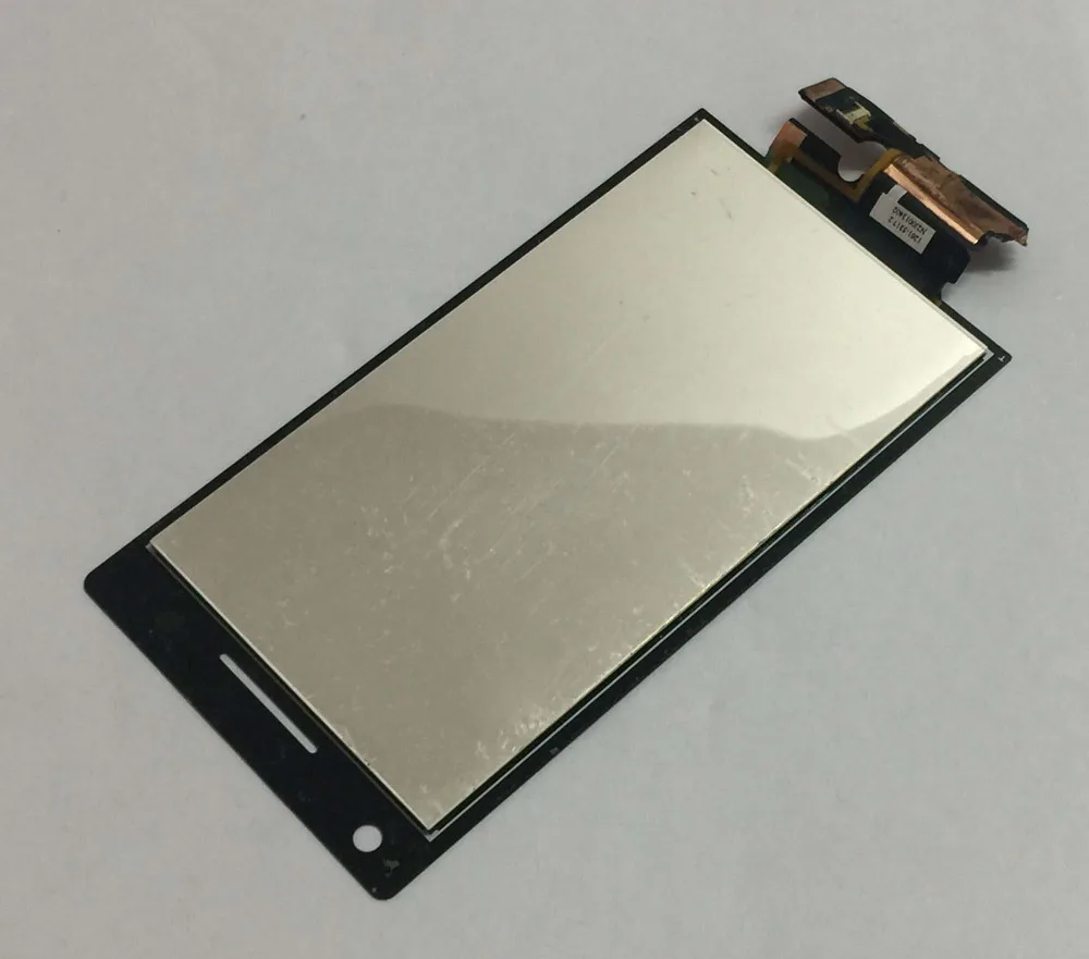 Для sony Xperia S lcd Touch LT26 экран LT26i сенсорный дигитайзер Сенсорная панель ЖК дисплей в