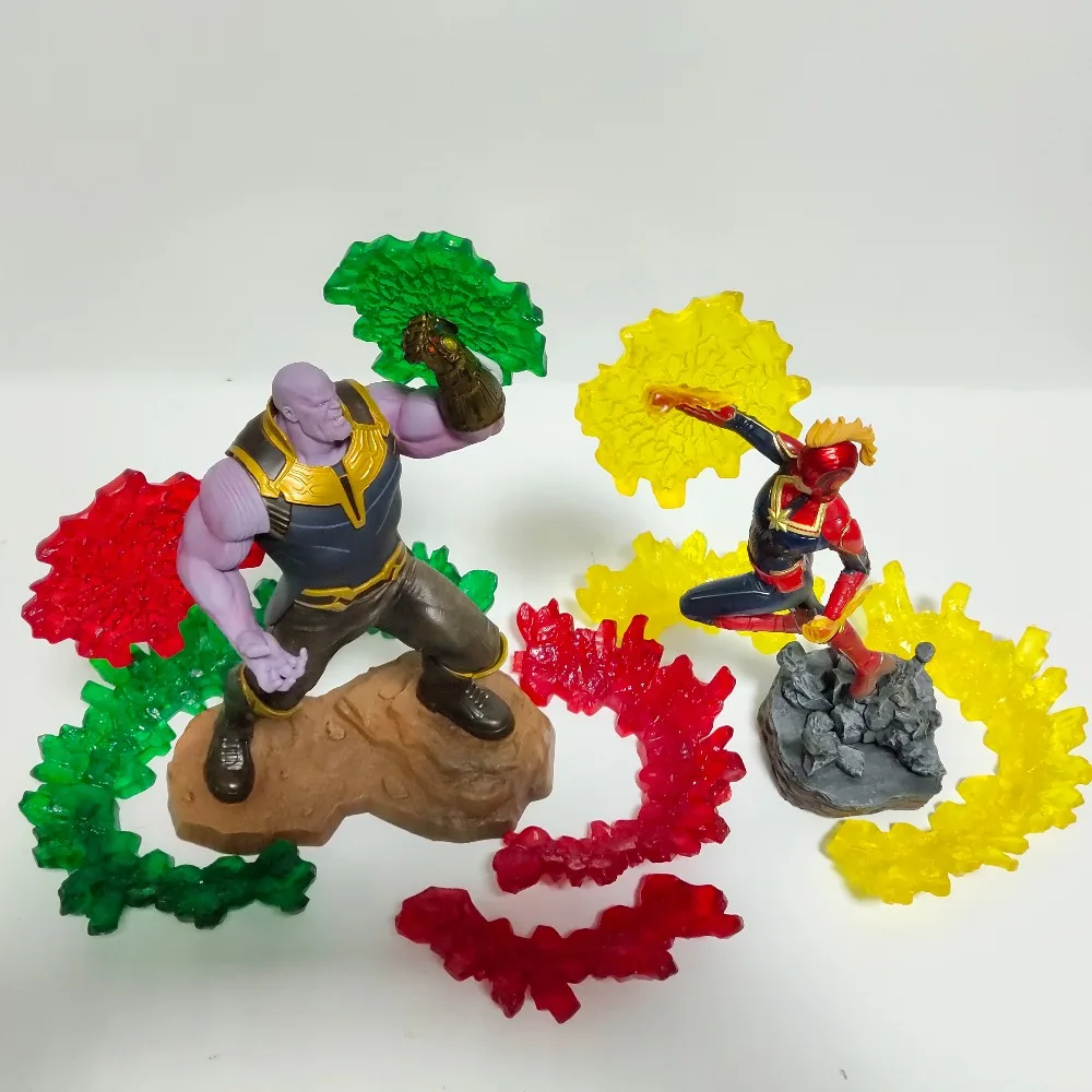 action figure video game