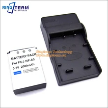 Cheap price FNP-85 NP85 NP-85 Battery & USB Charger (2-In-1)for Fujiflim Digital Cameras FinePix S1 SL1000 SL305 SL300 SL280 SL260 SL240