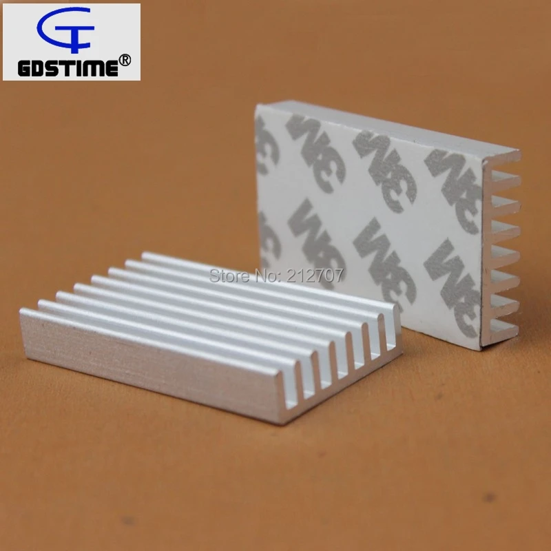 50x28x8mm heatsink(12)