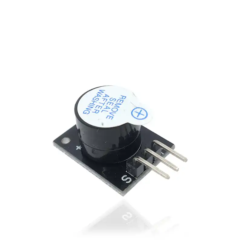 Gratis Cale 2pcs Pasivo Zumbador Alarma módulo Sensor De Señal Para Arduino coche Smart