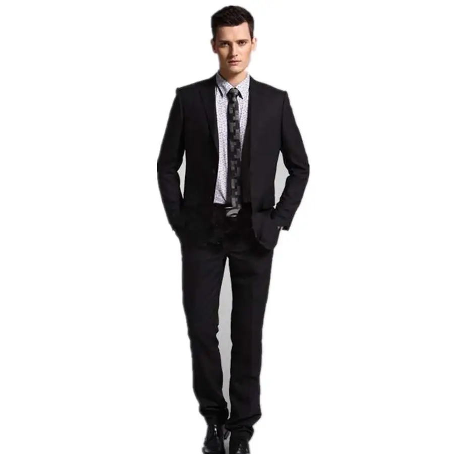 Neue 2019 Frühling Formale Hochzeit Männer Anzug Hosen Neue 2019 Frühling Formale Hochzeit Männer Anzug Hosen
