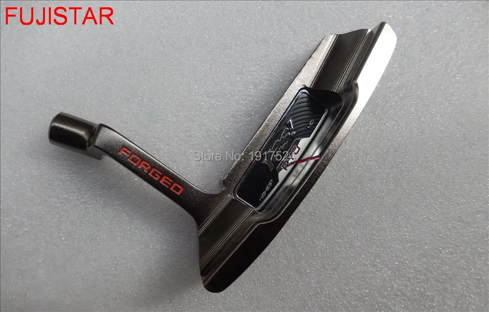 FUJISTAR Гольф код 01 Ryo дизайн кованые CNC клюшки для гольфа 33 дюйма Длина|Головка