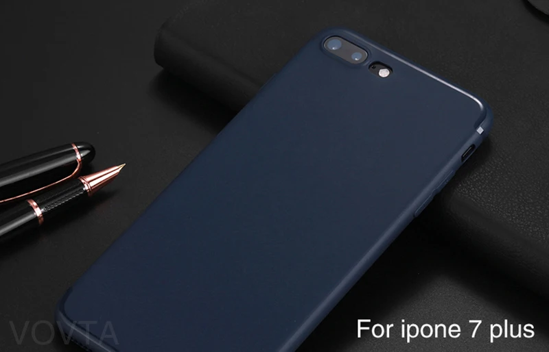 VOVTA Ultra Thin Phone Case for iPhone 6 6s Cases 6 6s Plus Luxury TPU Plastic Cover For iphone 7 8 Case 7 8 Plus SE 5 5s Cases14