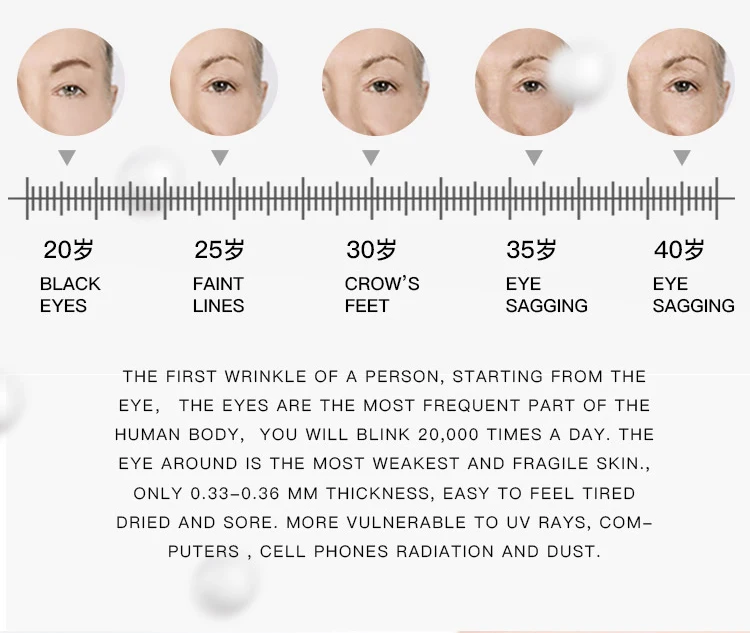 Cuidados com os Olhos Dropshipping Olhos Clipe Massagem Facial Vibração Rugas Remover Rosto Magro Vara Mágica Anti Bolsa & Ferramenta Ems 10 High Quality Beleza e saúde
