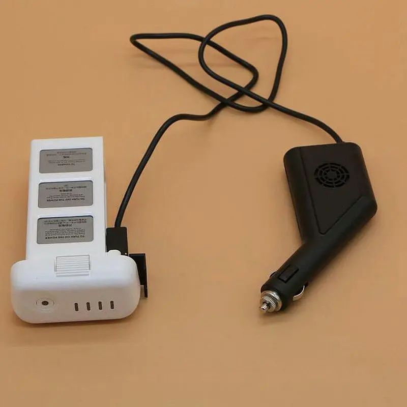 17.5V 4A 70W DJI Phantom 3 Car Charger Battery for DJI Phantom 3