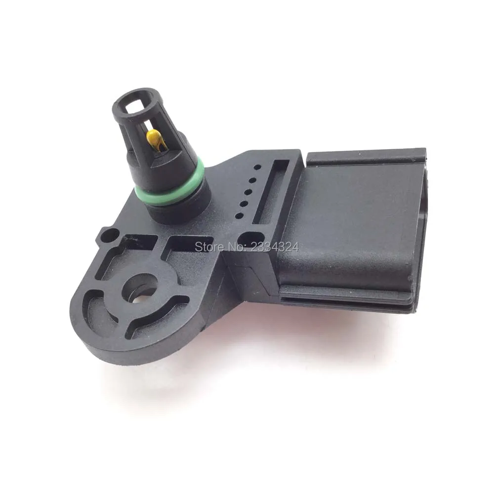 

MAP Manifold Absolute Pressure SENSOR for Ford Courier Escort Fiesta KA 1.25 1.3 1.4 0261230027 XS6F-9F479-AB XS6F-9F479-AA
