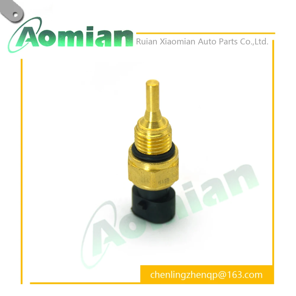 Coolant Temperature Sensor For Cummins Isx Ram 2500 Ram 3500 5.9l 6.7l