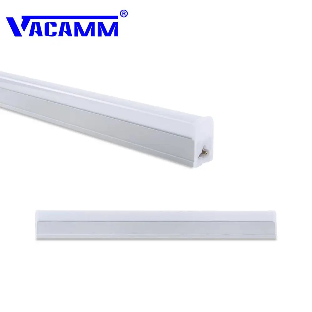 Vacamm 2 шт. светодиодные лампы для бара AC 220 В фотолампы кухонные дома 2835 SMD Холодный