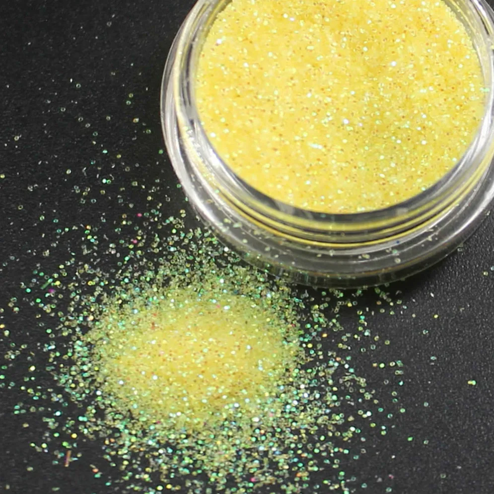 

2018 11.11 LOLEDE Yellow Gel Nail Polish Pure 30 Color Nail Gel Glitter Polish UV LED Semi Permanent Macaron Soak Off Gel