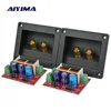 AIYIMA 2Pcs 400W Speaker Crossover 2 Way Audio Adjustment Tweeter Bass Speakers Filter Frequency Divider For 2-16Ohm DIY Speaker ► Photo 1/6