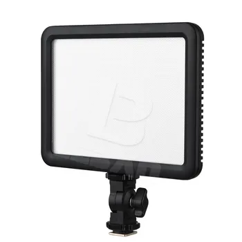 

Free Shipping Godox Ultra Slim LEDP120C 3300K~5600K Studio Video Continuous Light Lamp For Camera DV Camcorder
