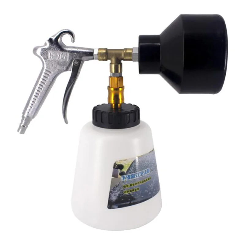 Buy New Z 010 Black Tornador Portable Tornado Foam Car