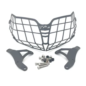 

For Benelli TRK502 Headlight Guard Protector Grille Covers For Bennlli TRK 502 Moto Parts Motorcycle Accessories