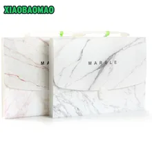 Marble A4 13 Layered expanding wallet big capacity filing bag document file folder Multi function business