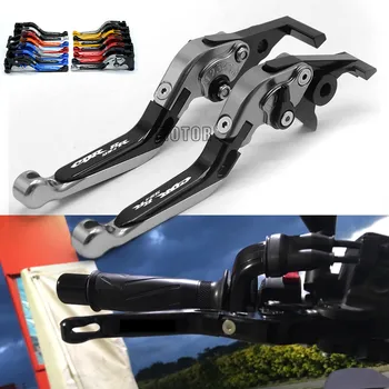 

Motorcycle Brake Clutch Levers For Honda CBR 954 RR CBR 954RR CBR954 RR CBR954RR 2002 2003 Adjustable Folding Extendable Levers