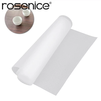 

150x30cm Multipurpose Transparent Non-Slip Mat EVA Non-Adhesive Cupboard Cabinet Shelf Drawer Liner Pad
