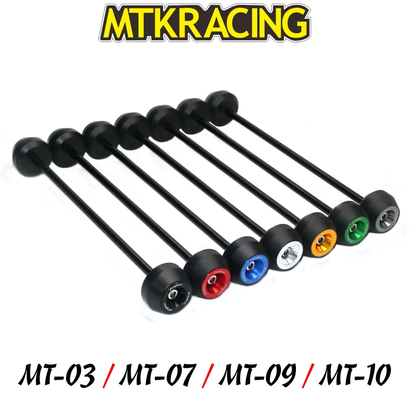 

MTKRACING For Yamaha MT-03 MT-07 MT-09 MT-10 CNC Modified Motorcycle drop ball / shock absorber
