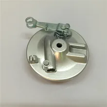 STARPAD для мотоцикла аксессуары Jialing JH70 колеса тормоза передняя крышка в сборе аксессуары для электромобиля