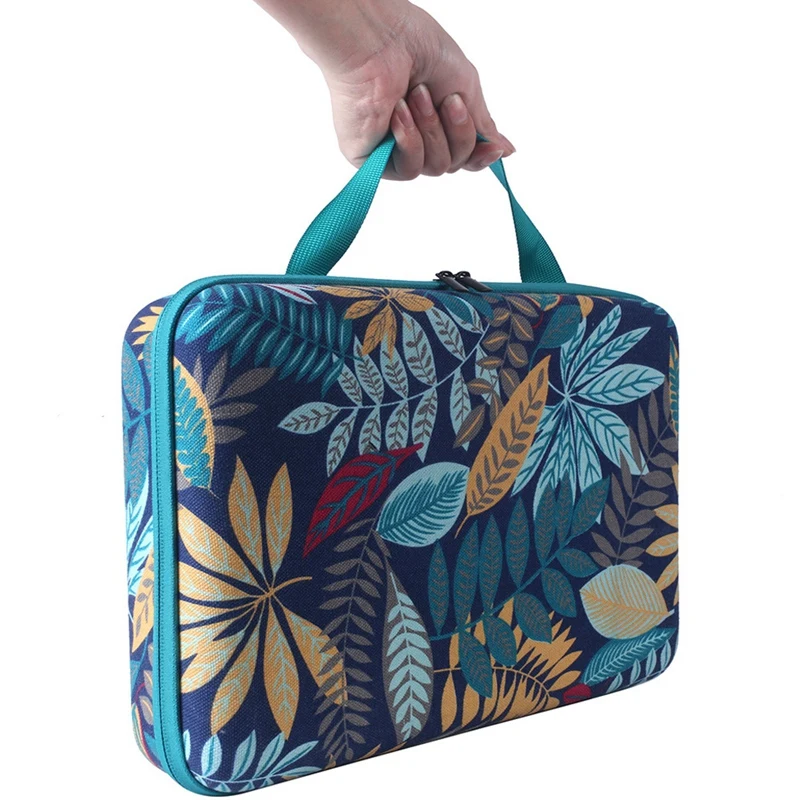 New-Hard Travel Carrying Case Bag For Dyson Supersonic Hair Dryer Accessories Dust-Proof Shockproof Storage Case Cover Box